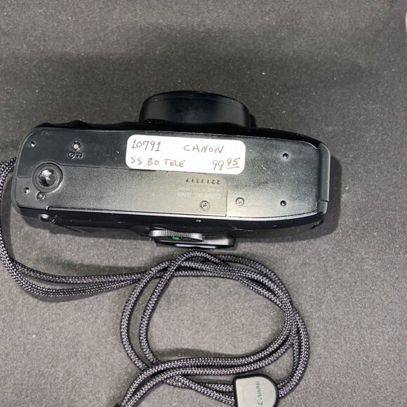 Title: Canon Sure Shot 80 Tele / Autoboy S / Prima Super 80 – Tested & Working - Picture 2 of 6